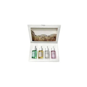 Skiiin1004 Korean Skin Care Serum Facial Care Moisturizing Soothing Repair Serum Skin Care Set  Travel Size Brightening Serum