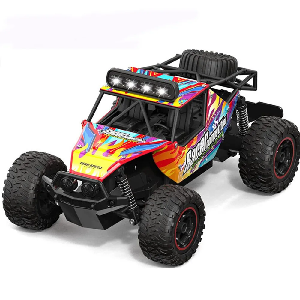 Remote Control Truck Rc Car 1:14 Scale 