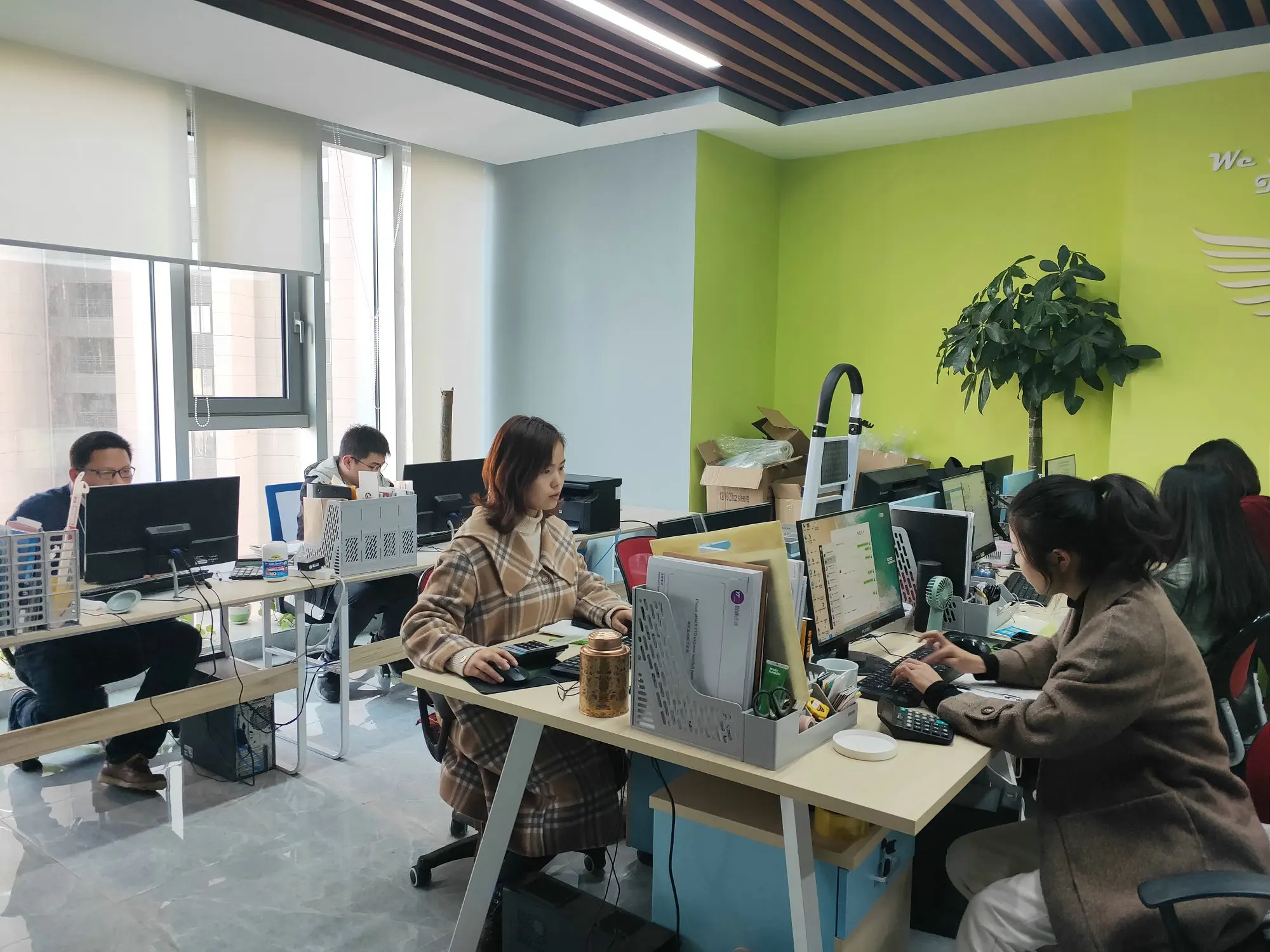 Anhui Senang Green Technology Co., Ltd.