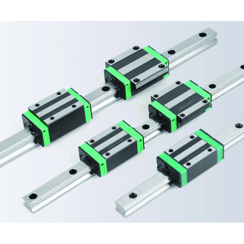 High Performance Linear Guide & Linear Rail Hgh15ca - Buy Linear Guide ...