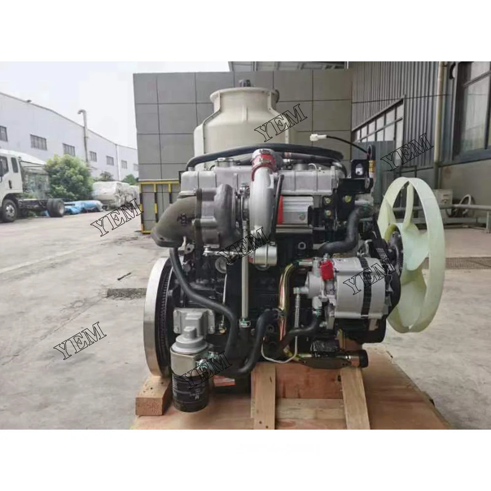 For Sale Engine Assy for 4JB1T Fit Isuzu Repair Kit Replaces