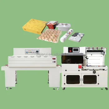 Exclusive Fully Auto Shrink Wrap Machine Shrink Packing Machine/shrink Wrapping Machine for Book Packing Machine