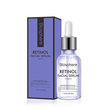 Retinol Face Serum Best Sellers Custom Logo Retinol Serum 2.5 With Hyaluronic Acid And Collagen
