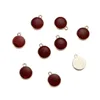 10 burgundy ones