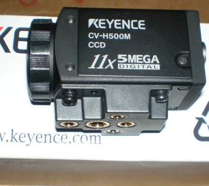 Big brand KEYENCE CV-200M CV-200C Industrial camera + CV-5001 Industrial  controller =intuitive vision system