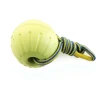 Bola verde con cuerda