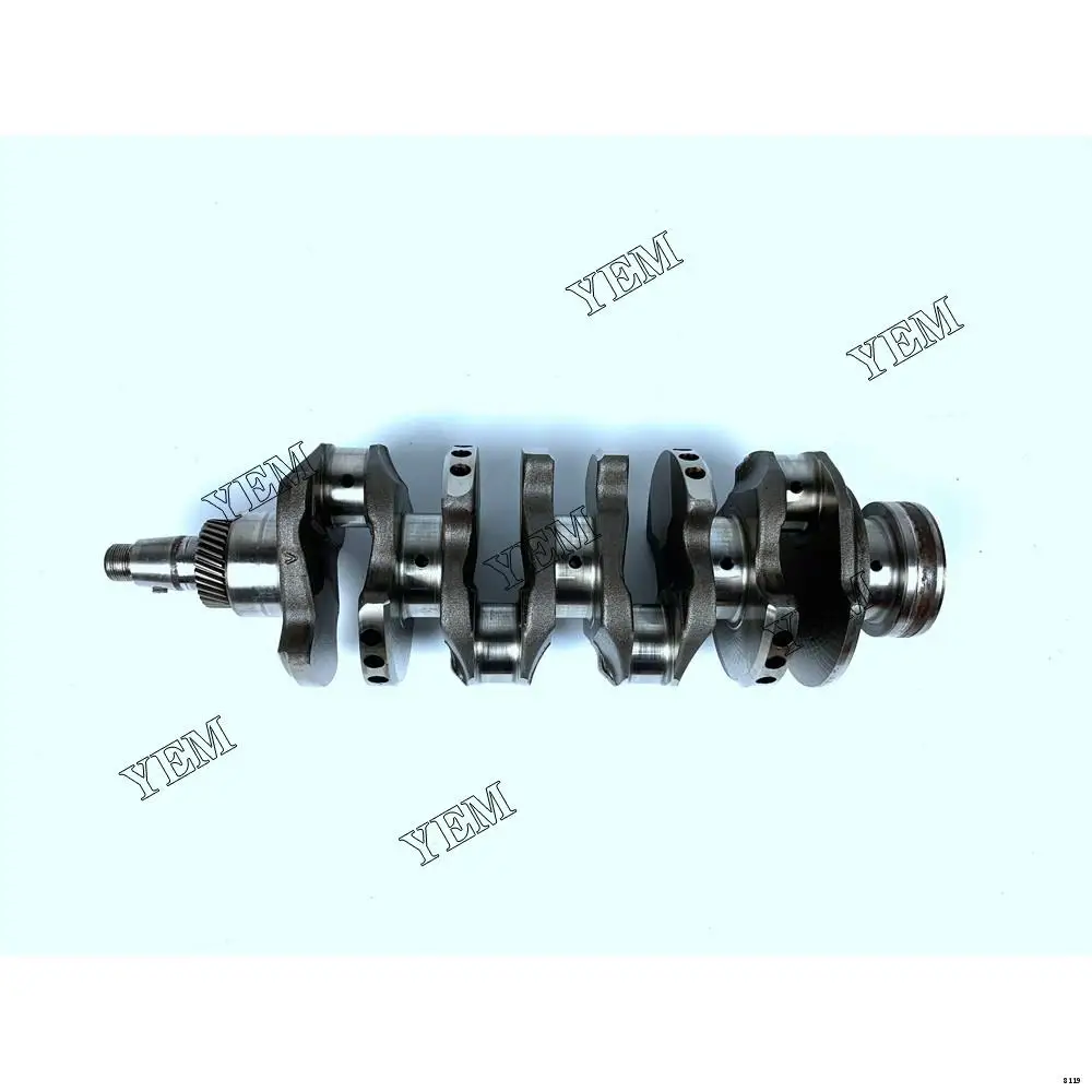 N844L Crankshaft Assembly for Shibaura