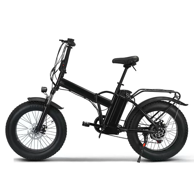 Electric Bicycle Folding Mountain Bike NEW E-Bike 26