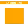 A3 golden 10