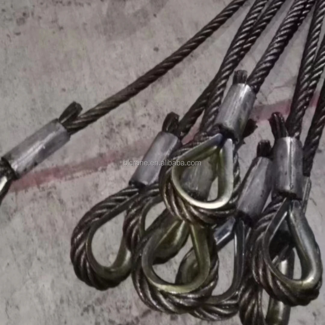 20 Tons 40 Tons Electric Hydraulic Winch Galvanized Steel Wire Rope ...