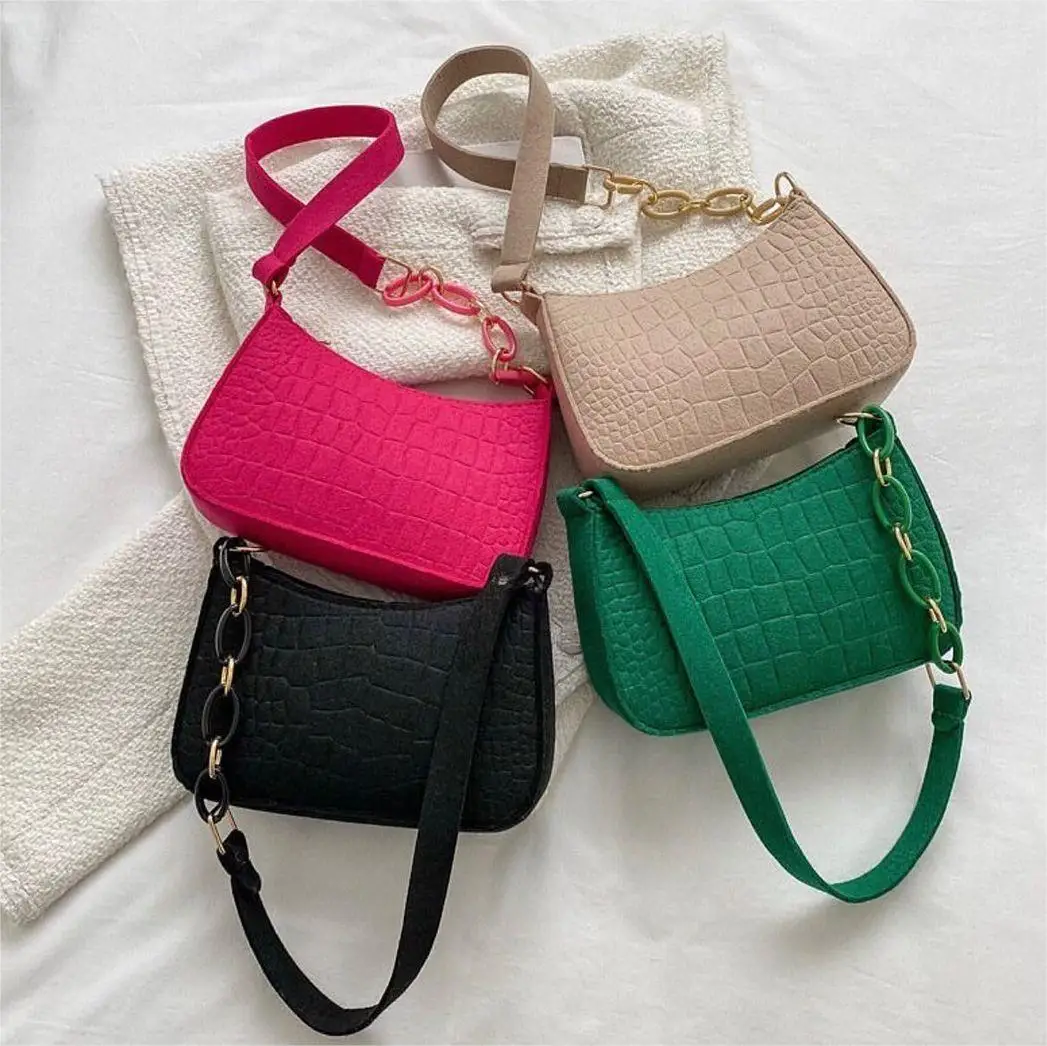 Mini Fabric Crossbody Sling Bags For Women 2023 Luxury Brand Design ...