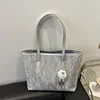 Silver + pendant