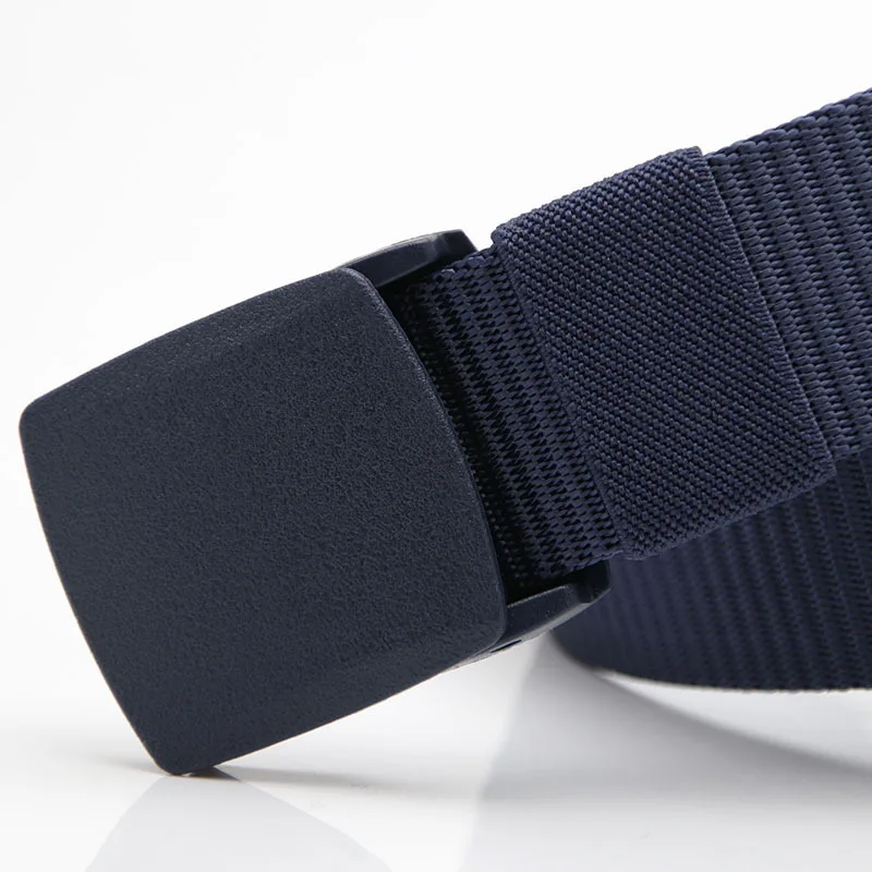【w】nylon belt OVY kaja Q140 Custom High Quality Strap Automatic Buckle Nylon Belt