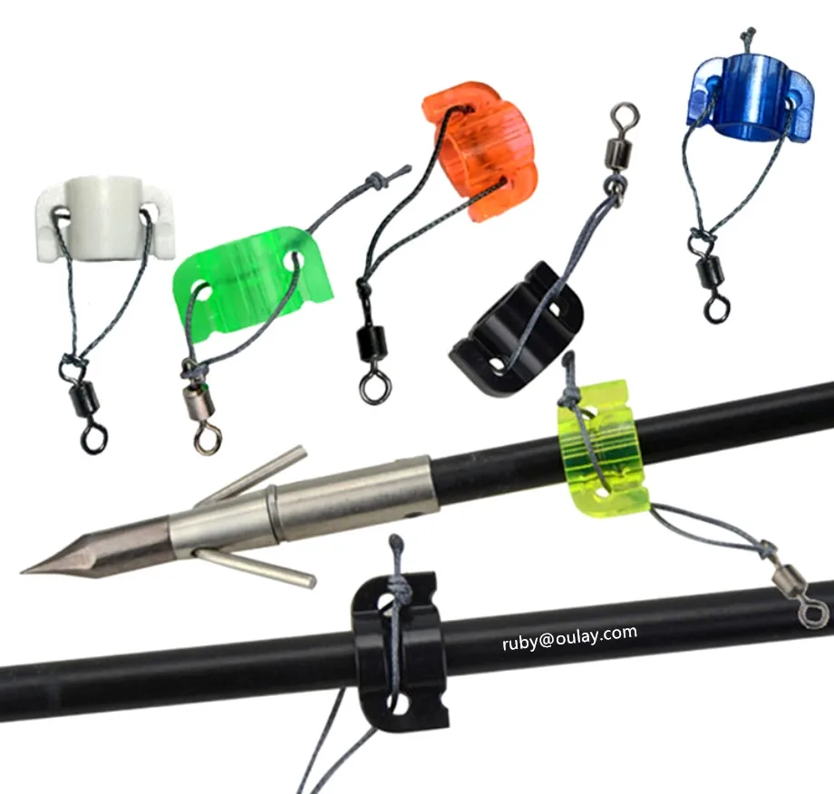 5/16 Tapered Nocks Plastic Arrow Nocks For Bowfishing Shooting Buy