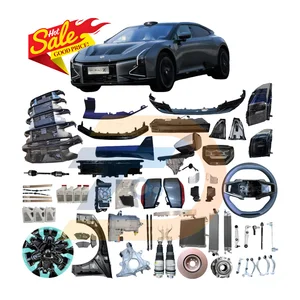 Factory Priced New Condition Original Auto Part Electric Vehicle Accessories for Hiphi Z Car Car Body Parts