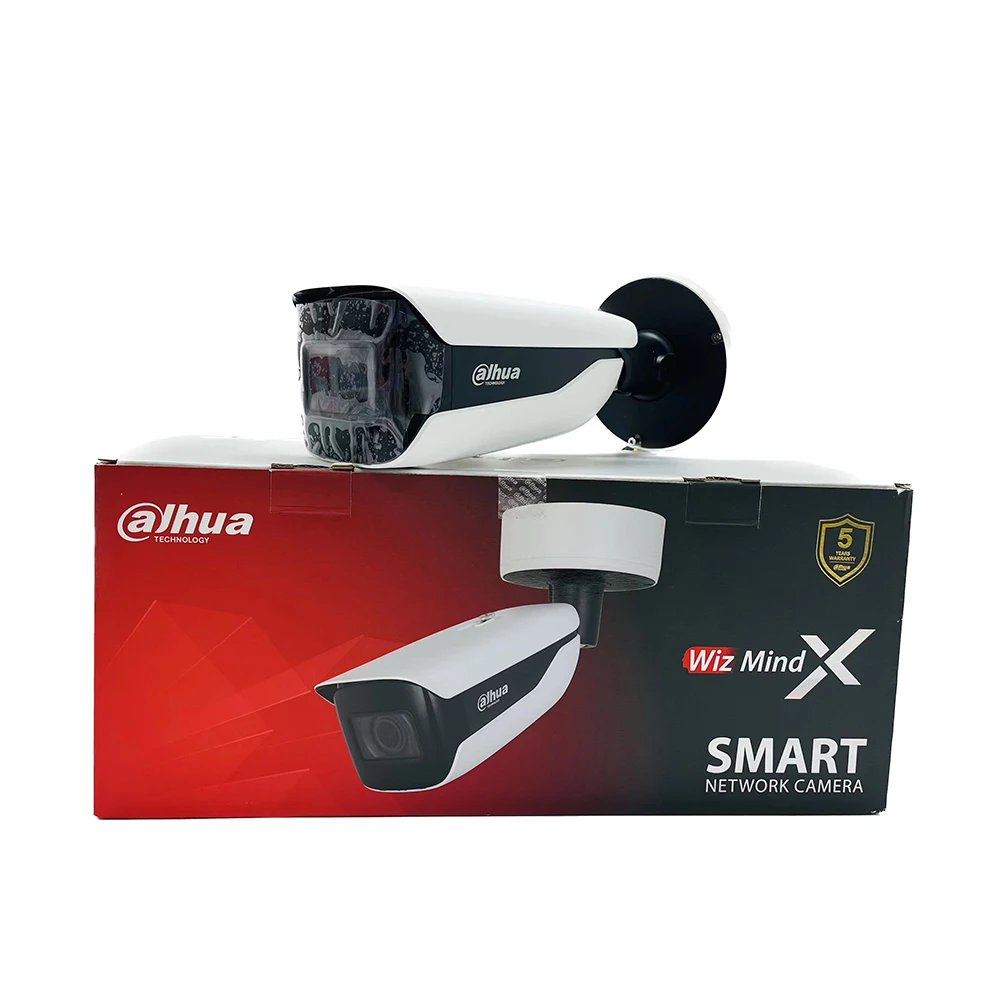 Dahua 8MP IPC-HFW7842H-Z-X PoE Camera with Face Detection & People