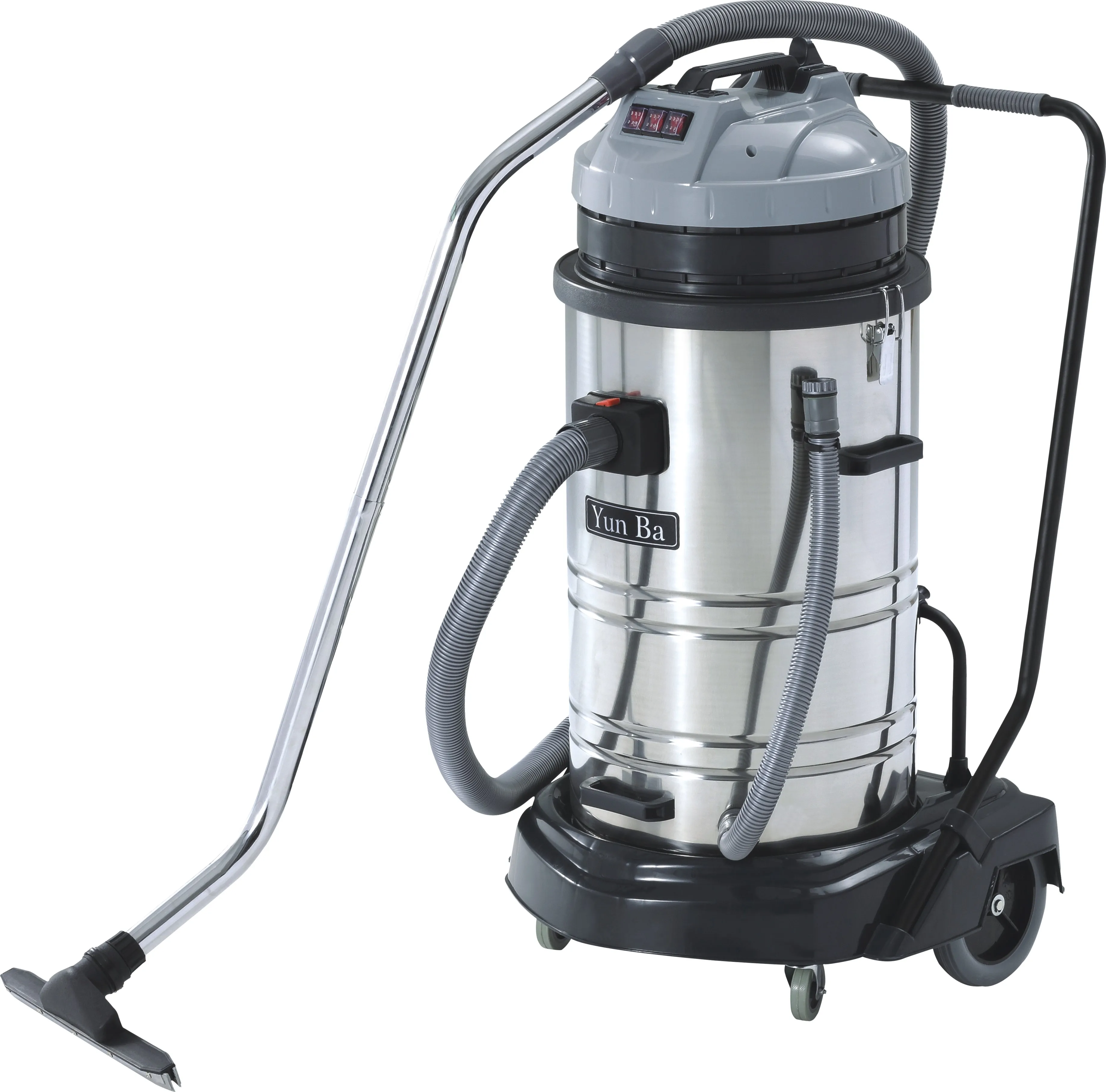 Yb765 80l 3-motor Wet Dry Vacuum Cleaner,Carpet Cleaner - Buy Carpet ...