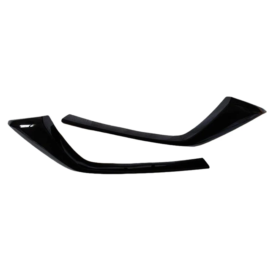 Front Grille Trim Compatible with for Mazda CX-5 CX5 2022 Upper ABS Plastic Molding Crossover SUV Exterior