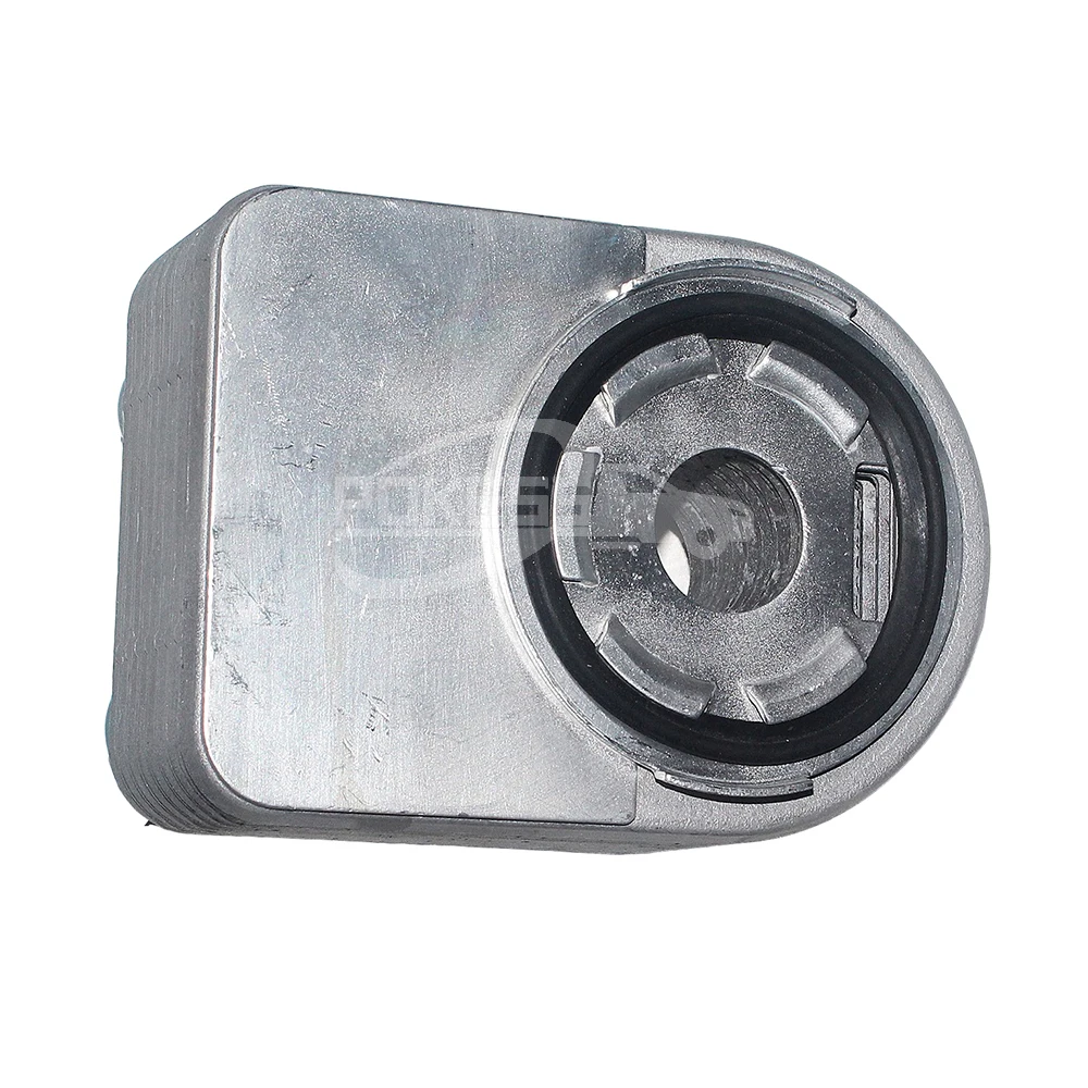 Car Oil Cooler Radiator CM5G6B856EA CM5G6B856FA Diesel Engine Transmis... — 4