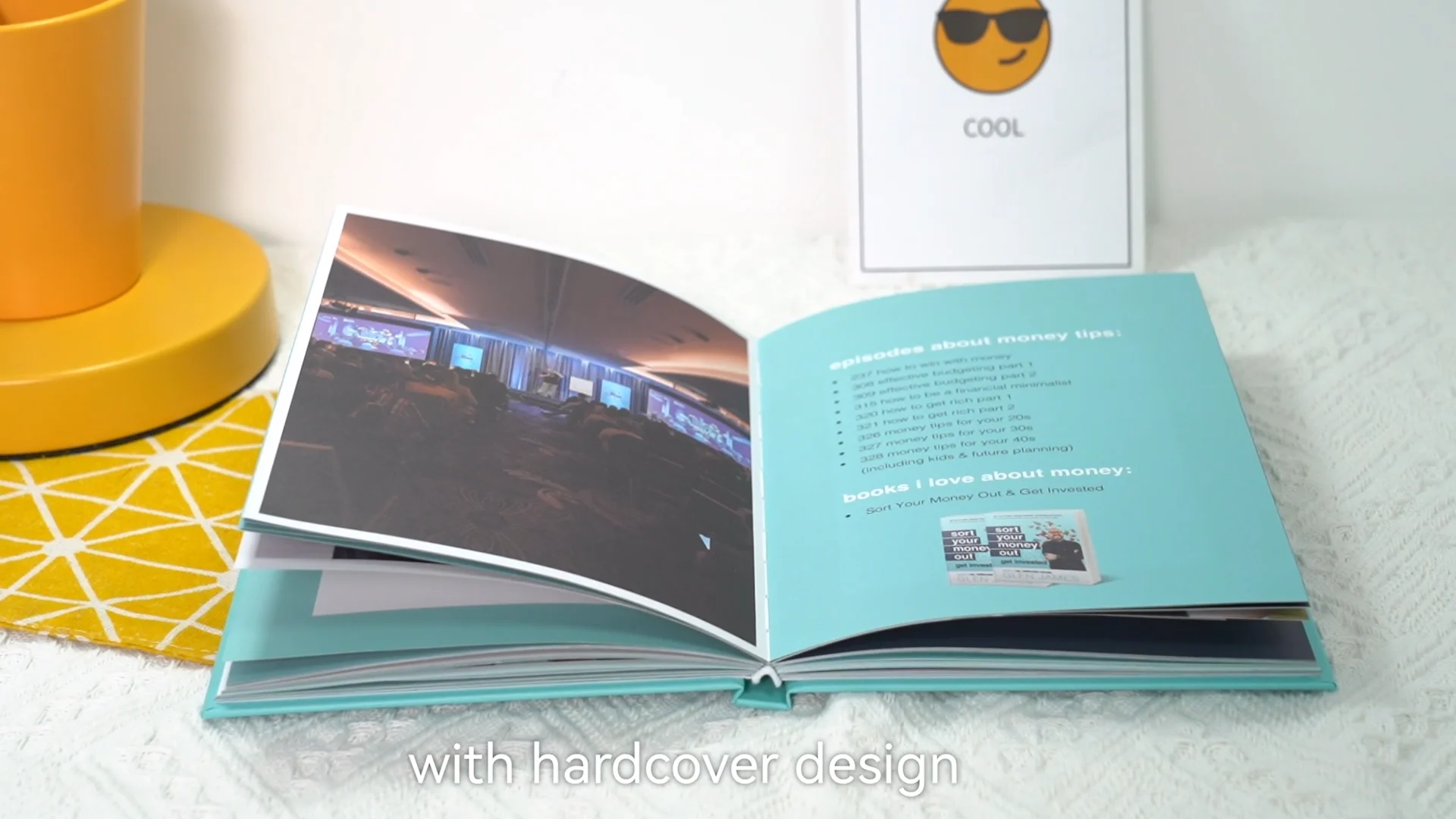 Custom Notebook Manufacturer Hardcover Journal Planners Notebooks - Buy ...