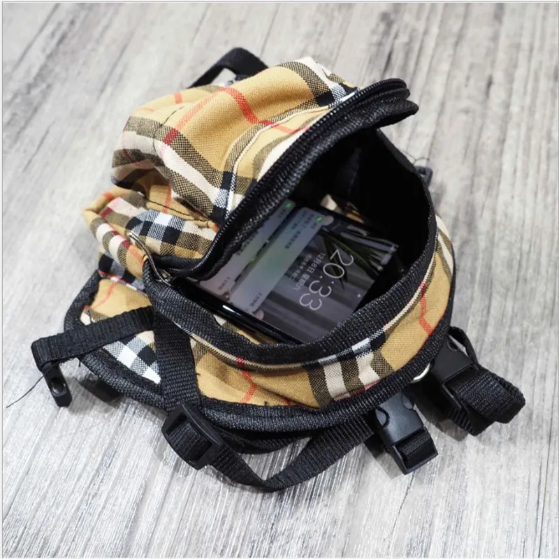 pet overnight bag