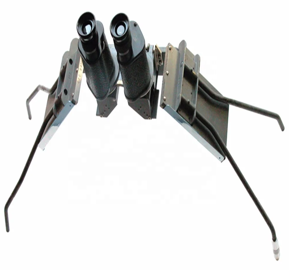 
 Зеркальный стереоскоп  