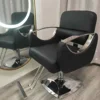 Black and Silver