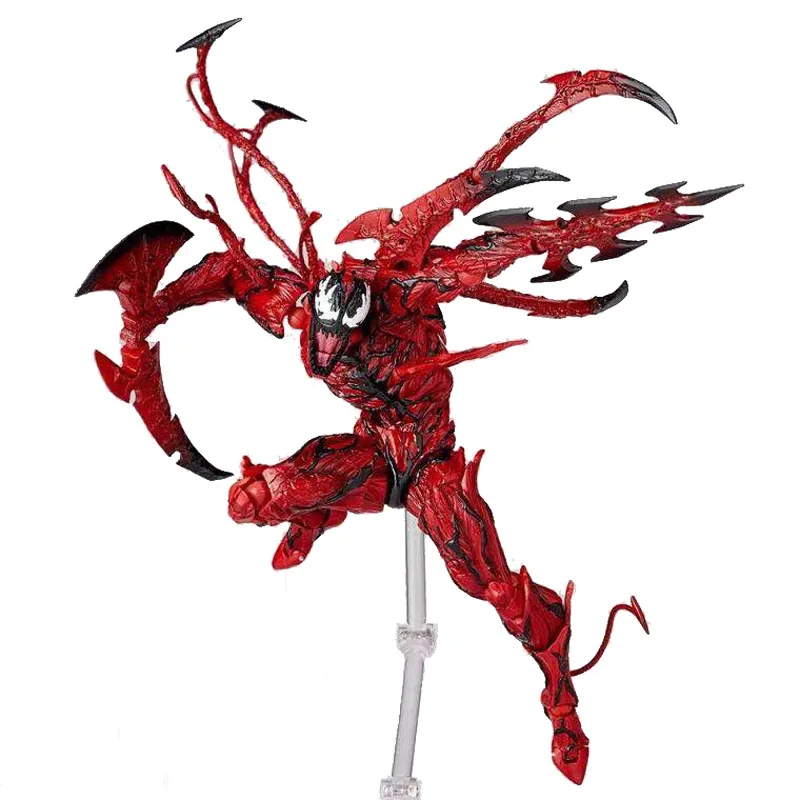 Carnage Action Figure Venom 2 Cletus Kasady Garage Kits Statue Model ...