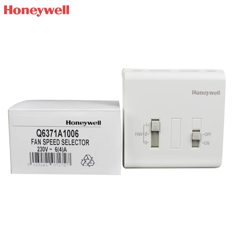 Honeywell Q6371a1006 Fan, 1-2-3, 230v, PVC - detail 18