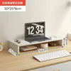 Notebook style, warm white single layer