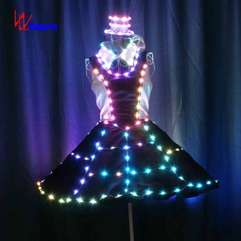 light up party dress Amazon.com: LED Lighting Fiber Optic Bridesmaid Cocktail Homecoming Party Dresses,Mobile APP Control (S) White : Clothing, Shoes & Jewelry