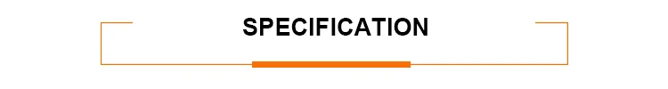 specification