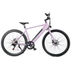 E-BIKE viola lavanda viola pallido