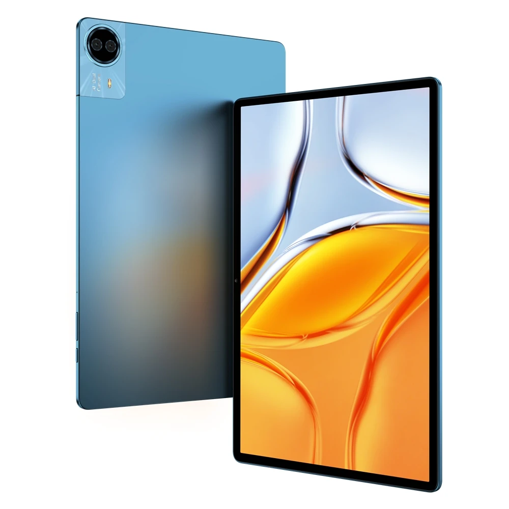 Teclast T70 4G LTE Tablet PC 14 Inch Android 14 MediaTek Helio G99 Octa Core 8GB RAM 256GB Storage Dual SIM Connectivity