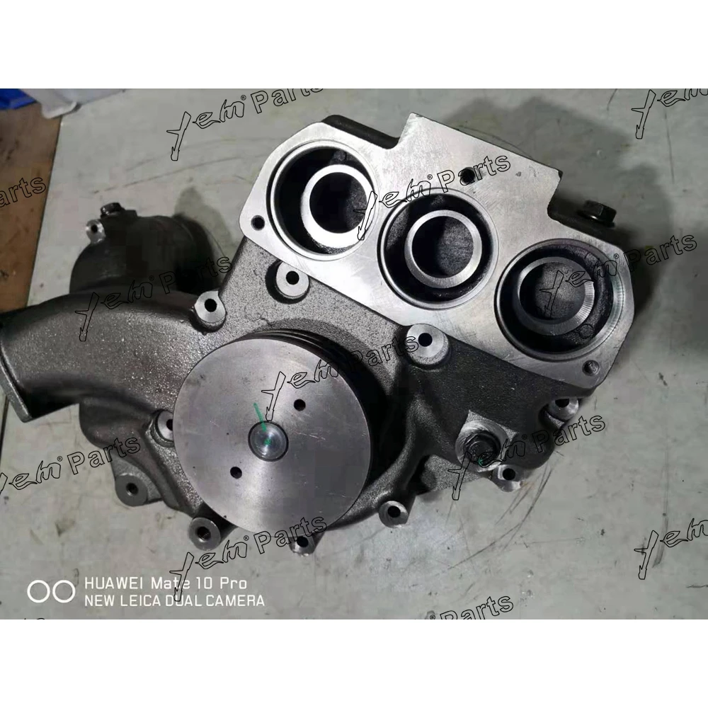 P180 Water Pump for Doosan Engine Parts Manufacturer 3