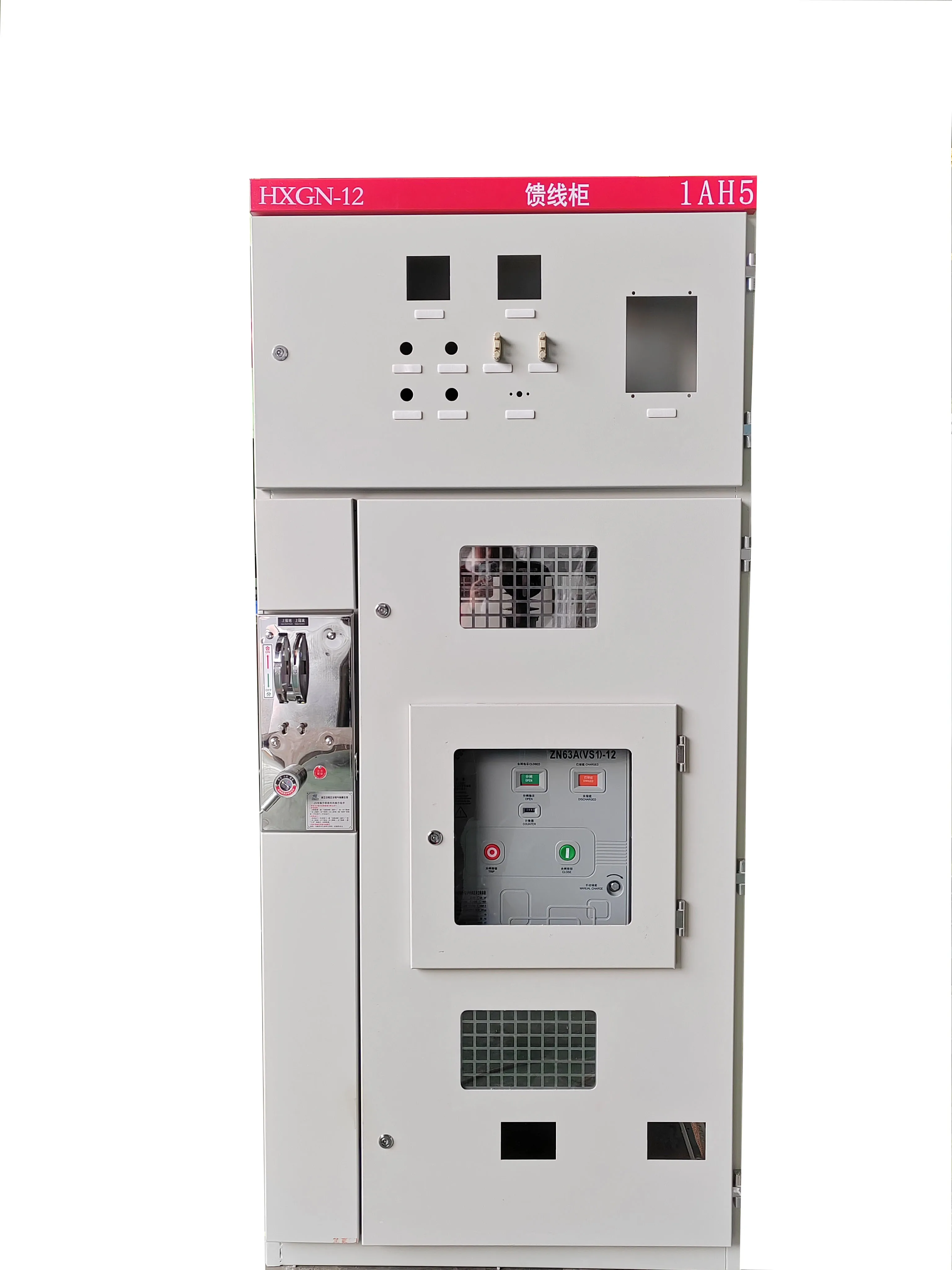 Metal-enclosed 11kv Hxgn-12 Power Sf6 Gas Insulated Ring Main Unit Rmu ...
