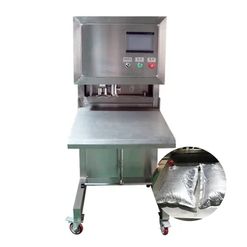 Bag in box filling machine cream milk yougurt egg liquid yogurt wine water  soybean oil bib filling machine