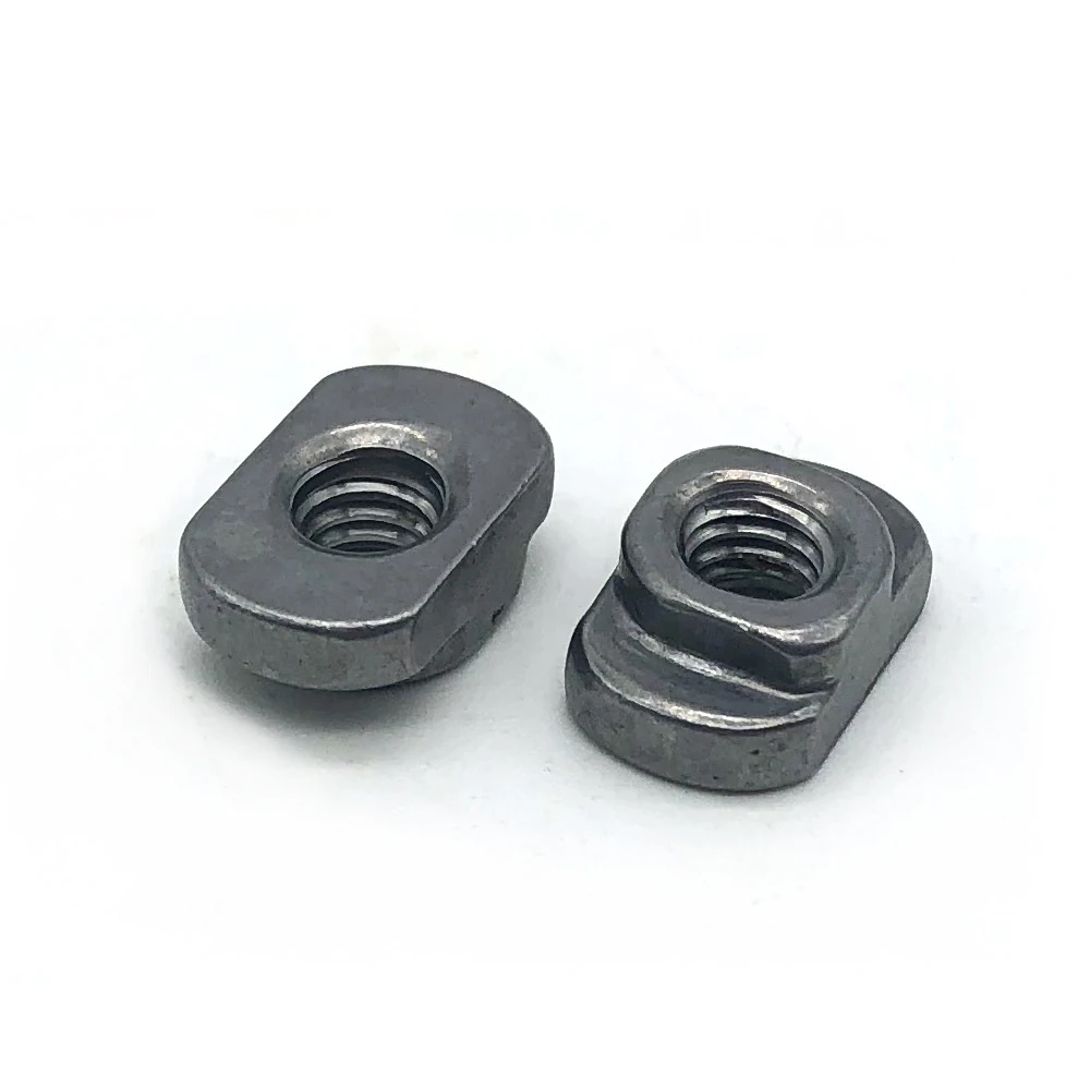 T-Nut M3 M4 M5 M6 M8 M19 M10 Sliding Hammer Head Profiles Slide T-Nut