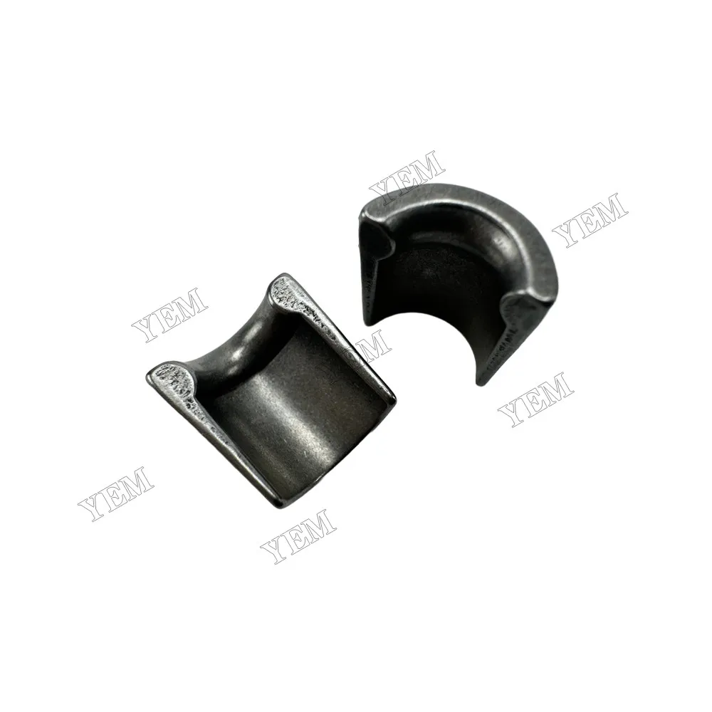 Valve Spring Collet Fit for Doosan Develon DL06 Engine 4