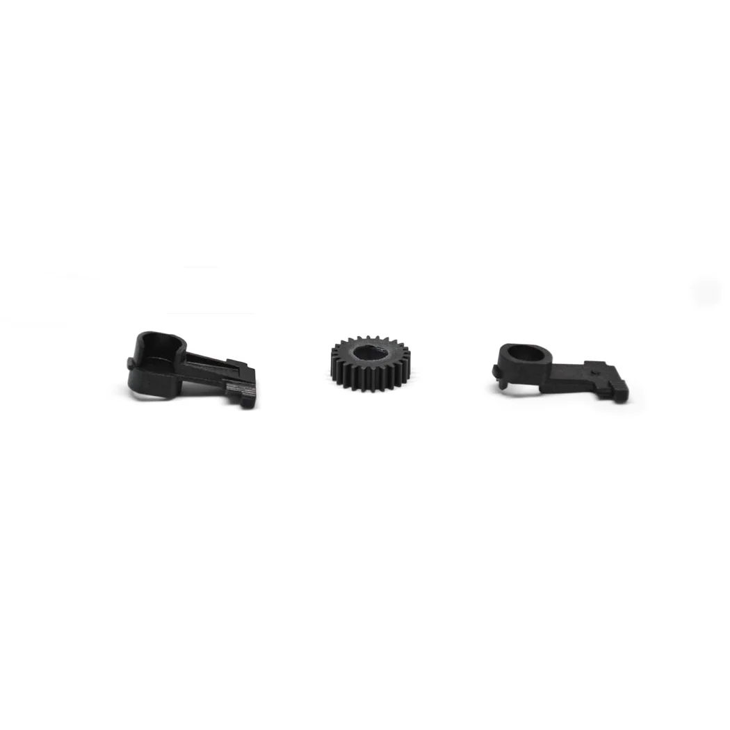 Rouleau De Platine Pour Imprimante Zebra GK420D - Référence 105934-035, Avec 1 Engrenage + 2 Boucles, Neuf