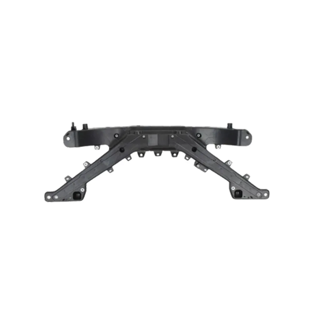 Conjunto Avançado de Suporte de Radiador OEM 1110240-00-B, Componentes de Reparo da Parte Dianteira do Veículo para TESLA MODEL 3 2021