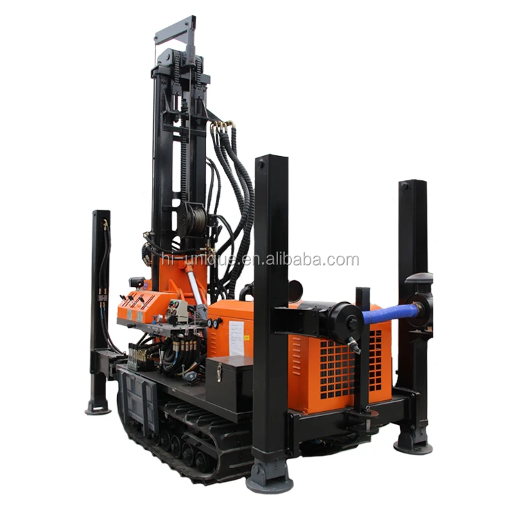 Verzinkt Brunnenbohrer Set 80 90 110 Mm In 2 - 4 - 6 - 8 Oder 10m