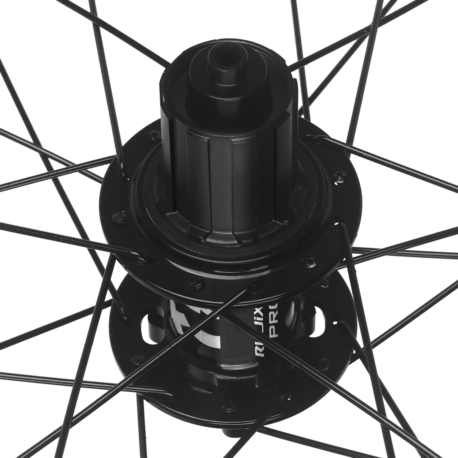 RUJIXU高品質耐久性ホワイトサークルロードバイクホイールセット35mm高 