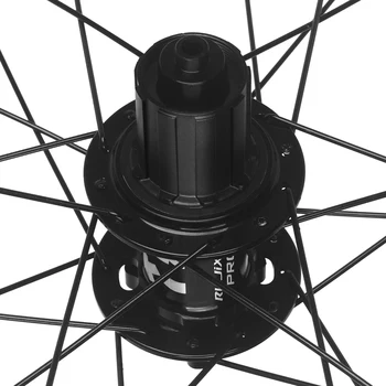 RUJIXU高品質耐久性ホワイトサークルロードバイクホイールセット35mm高
