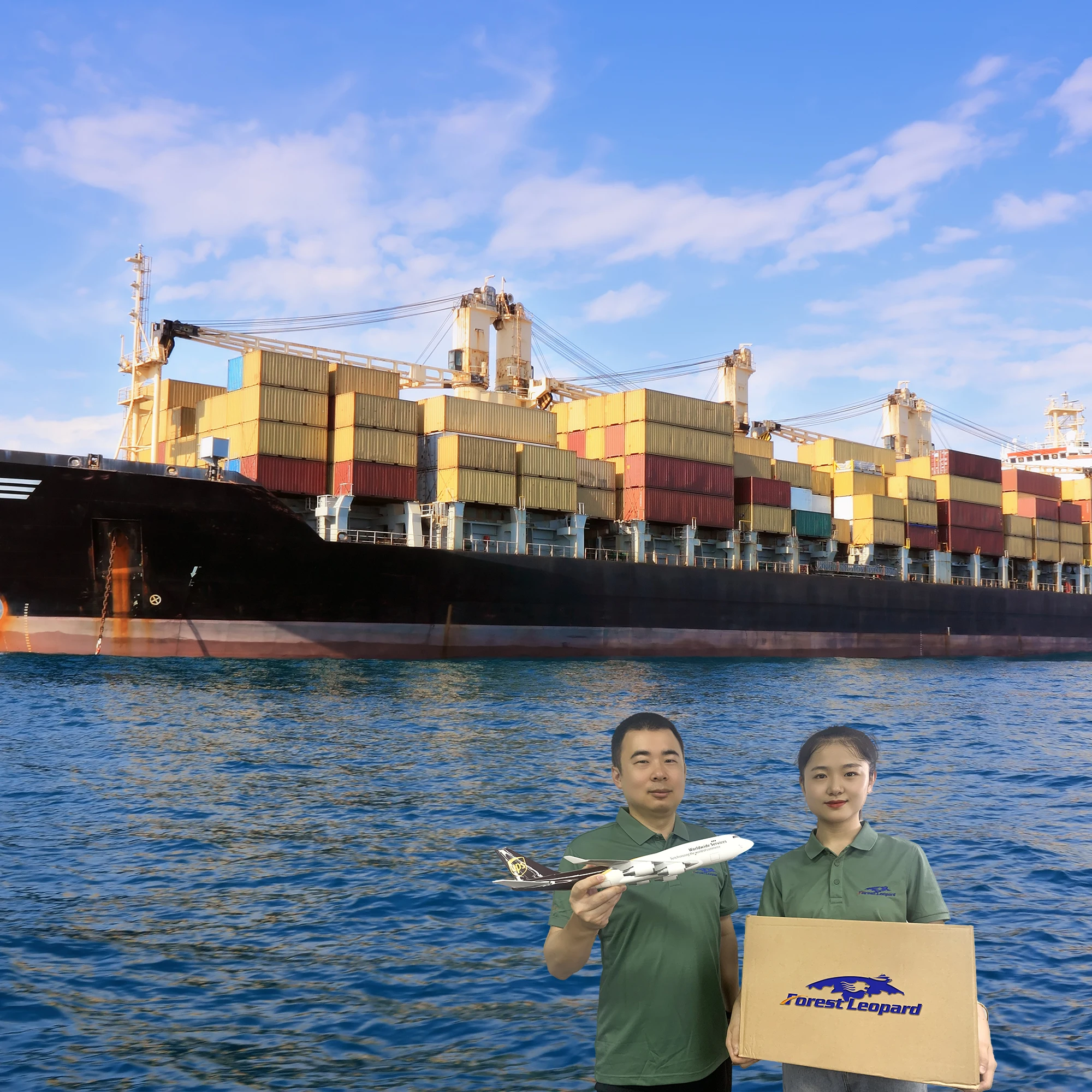 Cheap Fba Ddp Forwarder Agent Rate Price Air Freight Cargo Shipping Service From China to Usa Australia Canada Uk Germany France