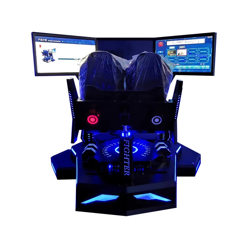 VR Racing Simulator Game Machine   Virtual Reality Products  F1 Racing  Vr Game Console VR Racing