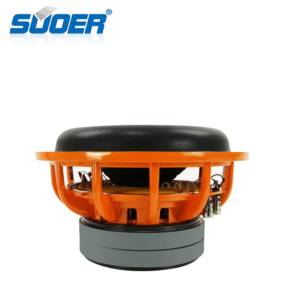 For G-10 Single Coil Aluminum Basin Holder 10 Inch 2800W Max Power Car Subwoofer Frame