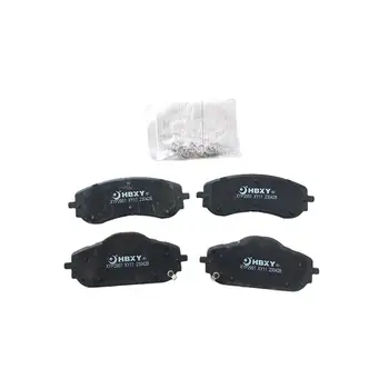 Auto Parts Front Brake Pads 4048065700 for Geely Haoyue VF12