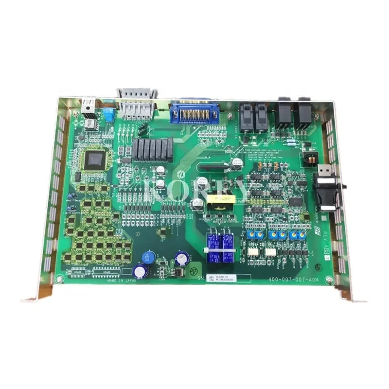DX100 Robot Arc Welding Board JANCD-YEW01-E - Reliable Performance