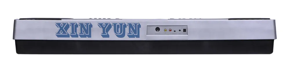 XY-326キーボード61キーLEDスクリーン電子ピアノ初心者向け楽器